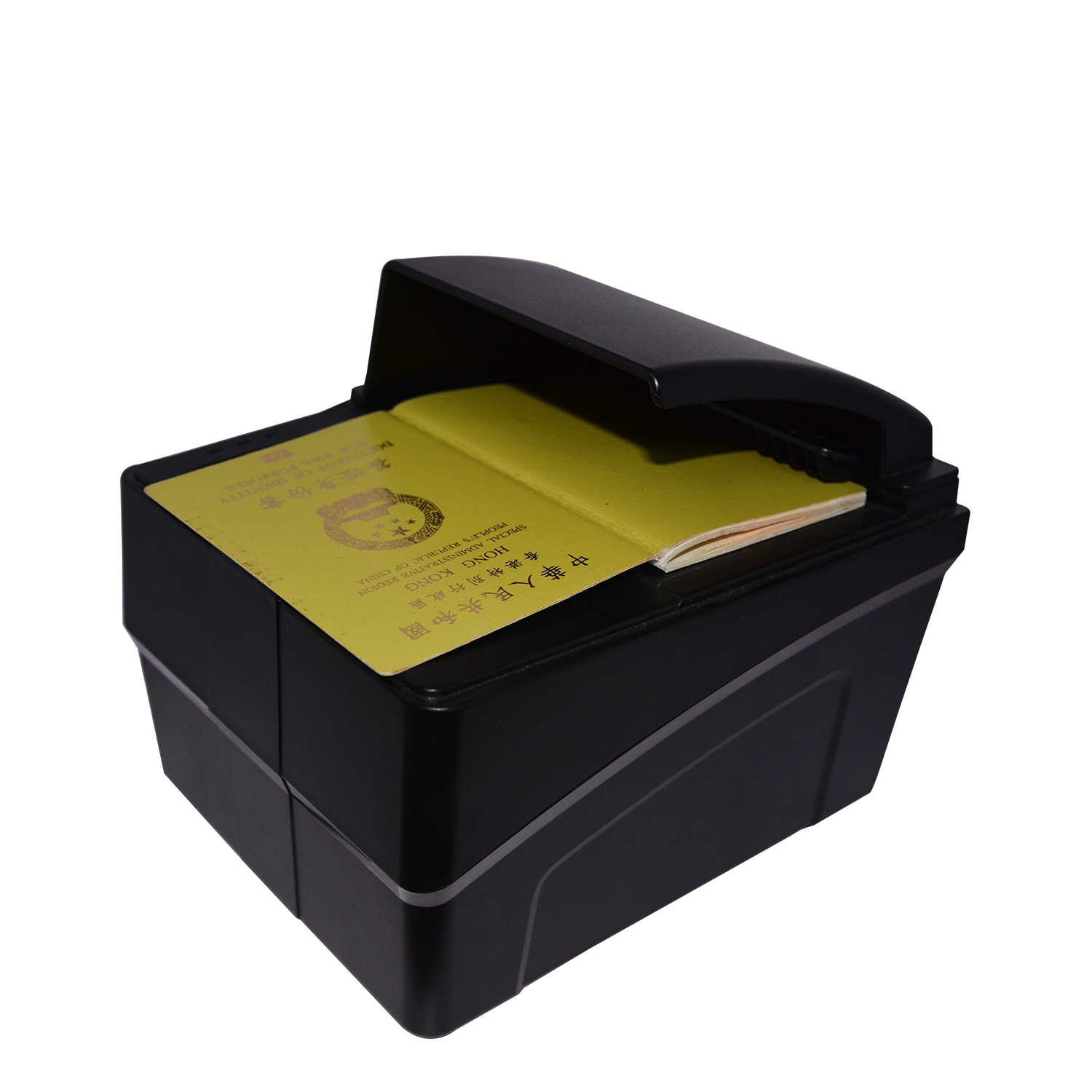 Dustproof RFID E-Passport Reader With Horizontal Platform PPR100