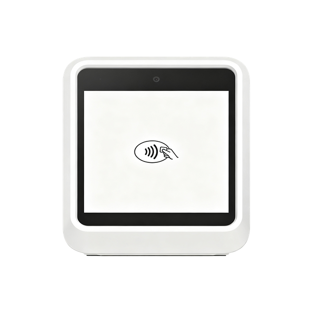 Android 13 4 Inch NFC Smart Card Payment POS Terminal with Keypad Digital Screen Z80-V9