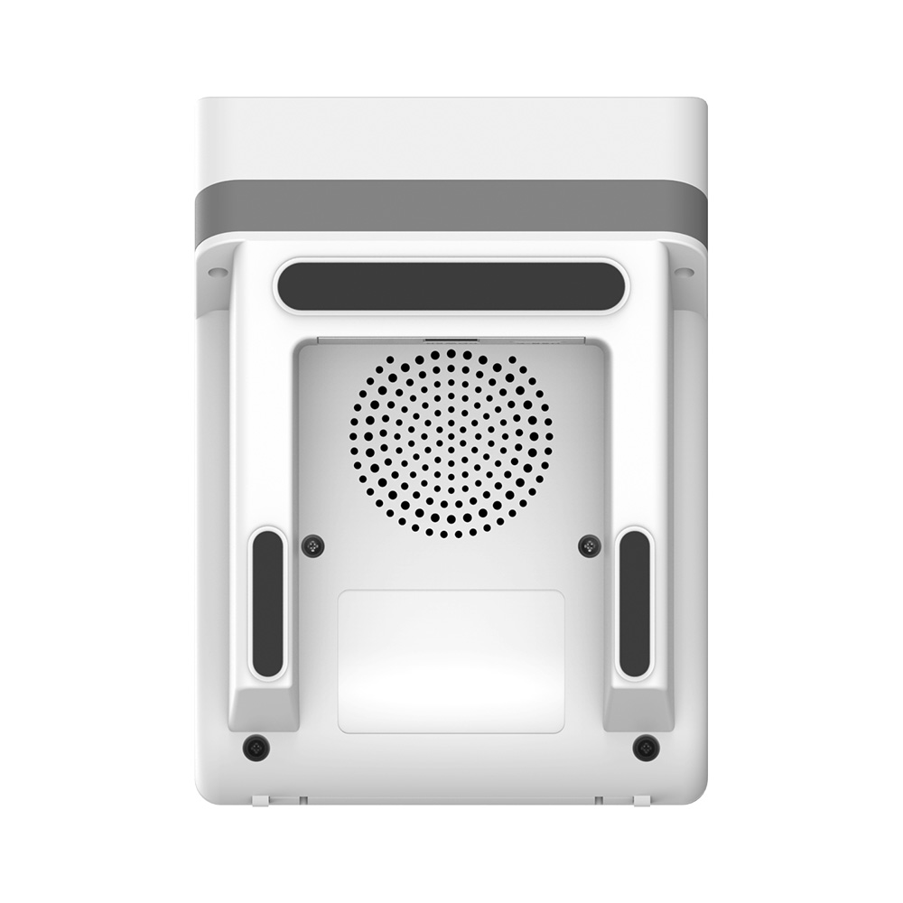 4 Inch Touchscreen Handheld Point of Sale POS terminal with Printer Charging Base Z80-V5