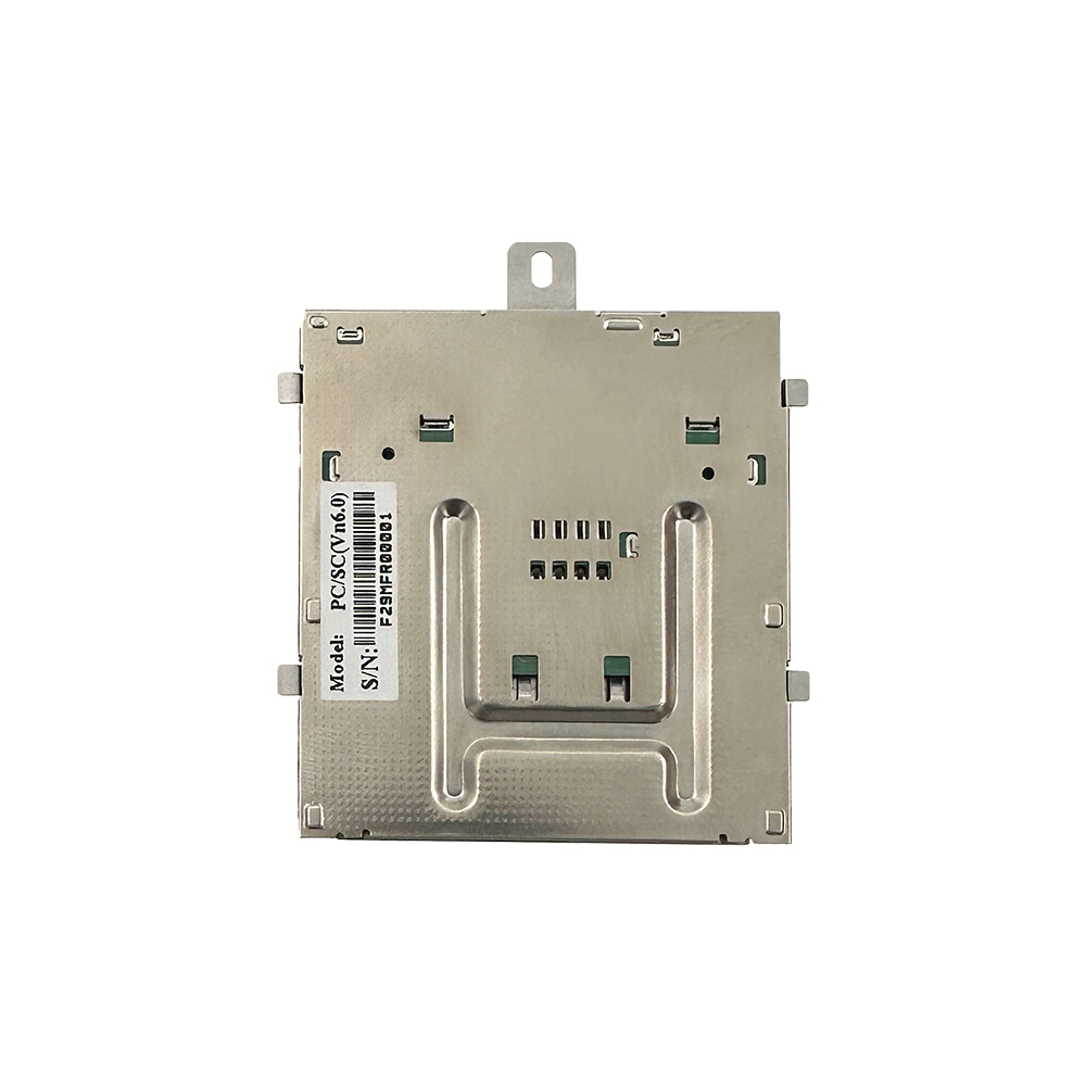 PC/SC EMV L1 Embedded Smart Hotel Identity Card Reader for Tablet Terminal DCM60