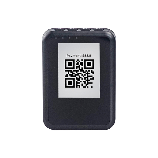 USB/GPRS/WiFi/Bluetooth 2.4 Inch UnionPay NFC Card Reader QR Code Scan Soundbox Z50