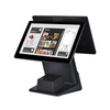 Cash Register Windows TFT-LCD 15.6Inch Touch Single/Dual Screen POS Terminal HCC-L7