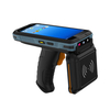 RFID Android 12 NFC Terminal Barcode Scanner UHF PDAs for Logistics HCC-WG9000S