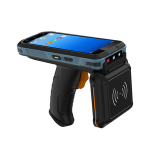 RFID Android 12 NFC Terminal Barcode Scanner UHF PDAs for Logistics HCC-WG9000S