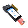 5 Inch 4G Android 12 Card Reader Handheld POS With Printer HCC-Z90