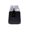 USB HID Three Tracks Magstripe Card Reader Writer HCC900S