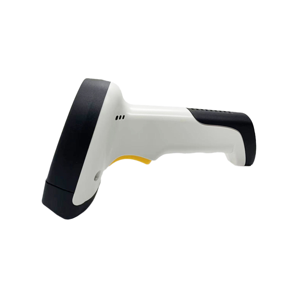 2.4G+BT Automatic Sensing Scanning Reader 2D QR Handheld Scanner Gun for Warehouse Inventory Supermarket HS-6202