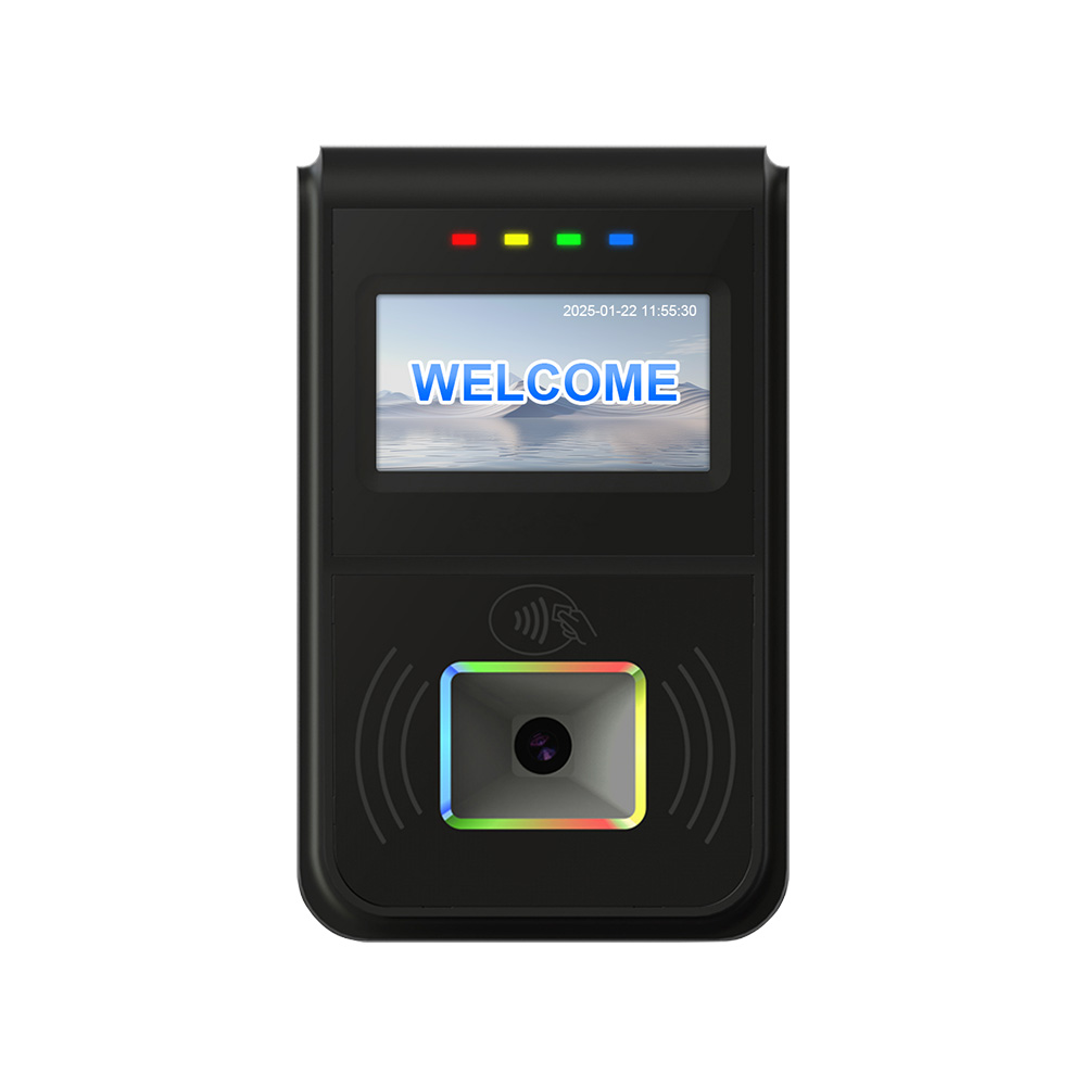 Bus Ticket Validator Barcode Scanner NFC Card Reader for Transportation System T80MC
