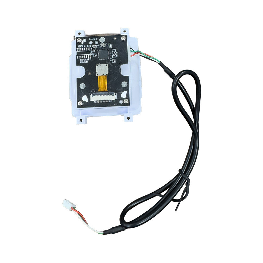 Embedded Smart RFID Card Reader Module with Barcode Reader Module PSAM HCC-T10-MX4