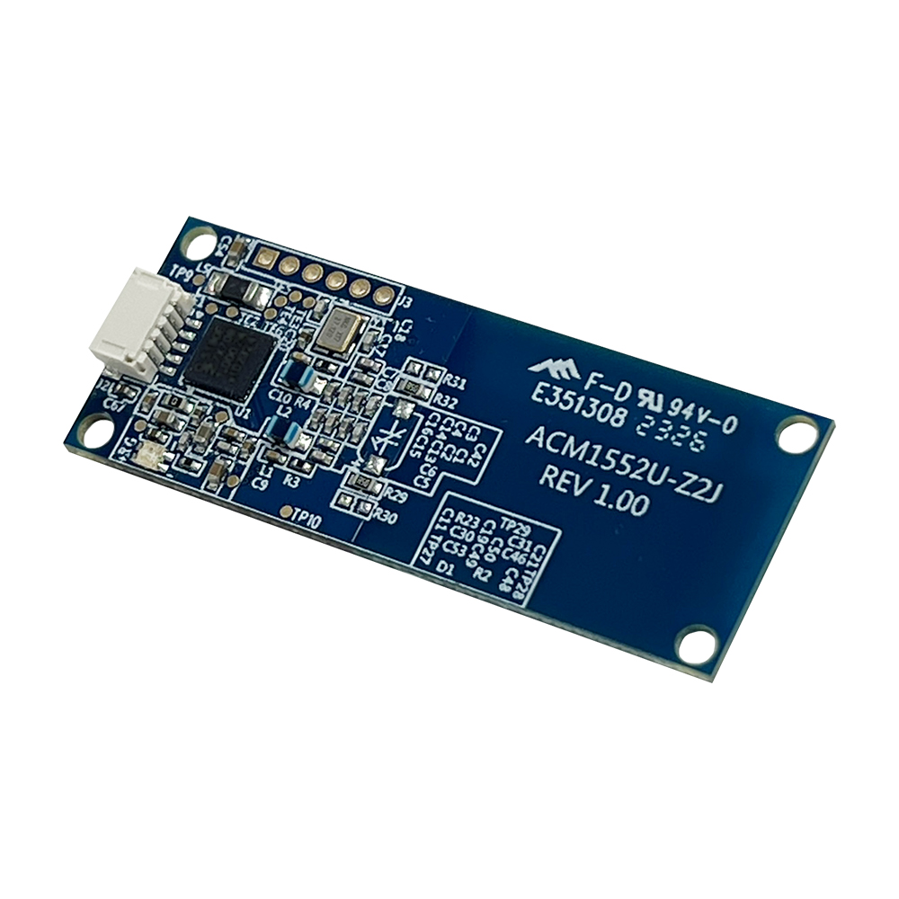 Mini USB Smart Contactless RFID ISO15693 Card Reader Write Module For Kiosk Machines ACM1552U-Z2