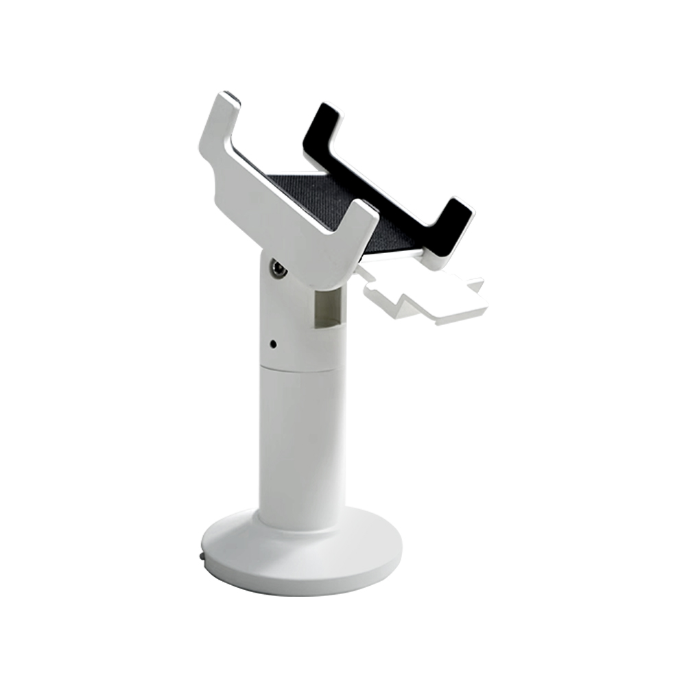 Adjustable Rotation Angle Stretchable Universal Handheld POS Stand with Rubber Pads PS-S04