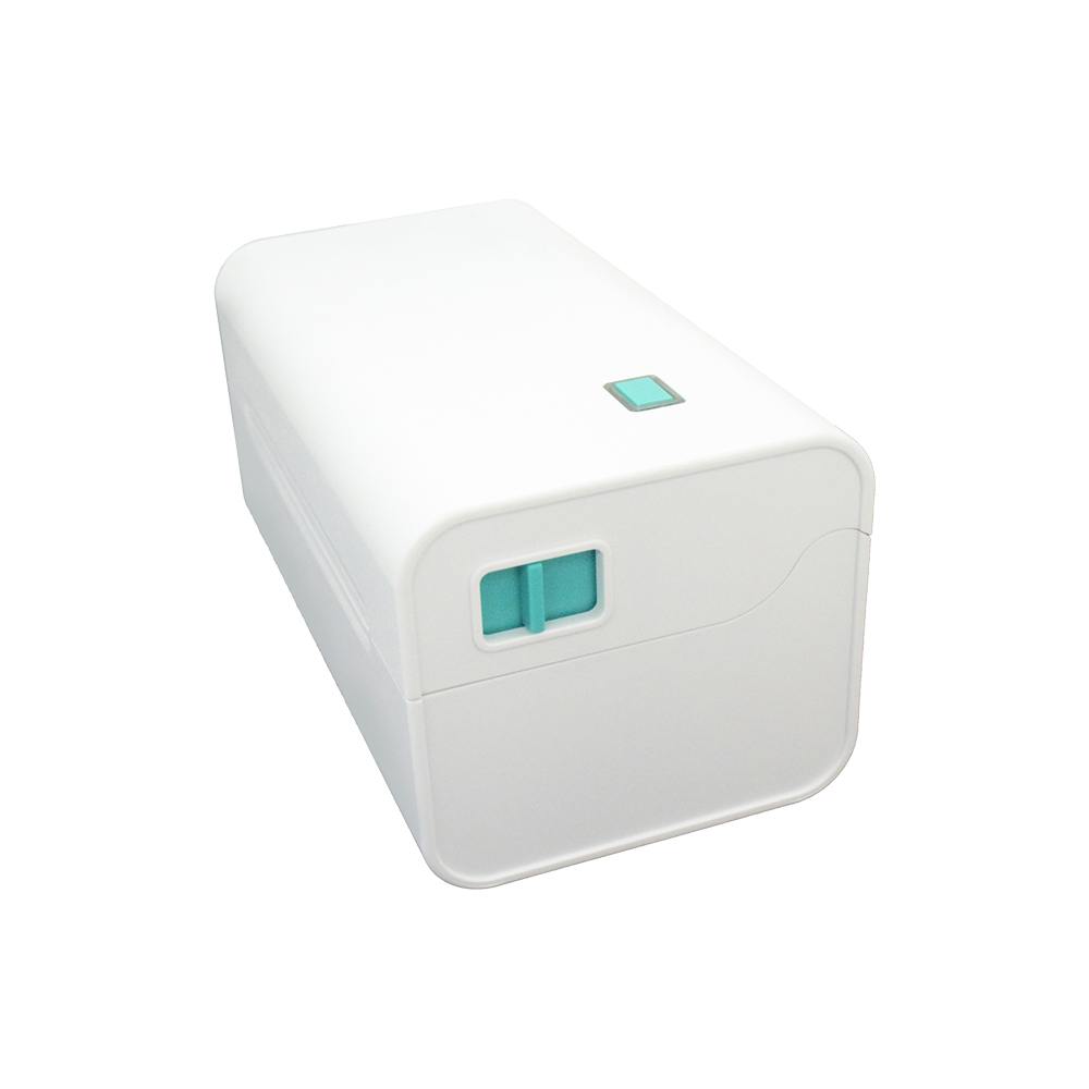 OEM 108mm Supermarket Shelf Price Tag Sticker Cardstock Price Label Printer for Address PrintingTD-402S