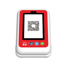 2.4 Inch QR Screen 4G Dynamic Cloud QR Soundbox Payment Terminal with Pinpad Z30