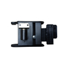Cashier Handheld POS Machine Holder Plastic Material Stand with Damping Shaft PS-H1
