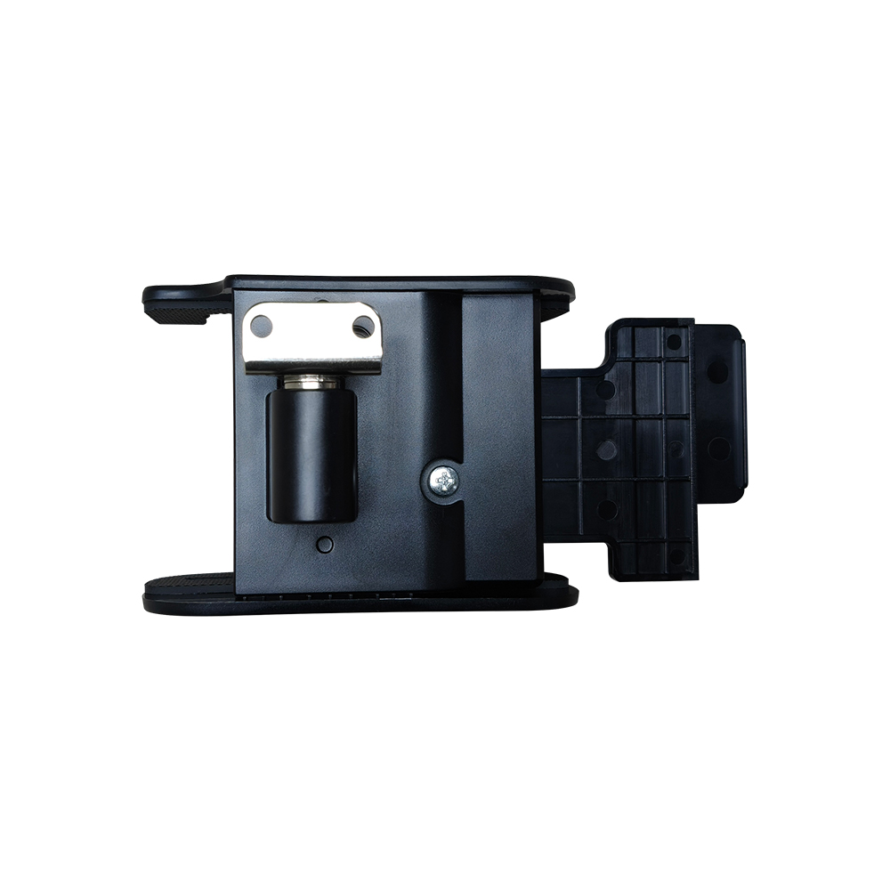 Cashier Handheld POS Machine Holder Plastic Material Stand with Damping Shaft PS-H1