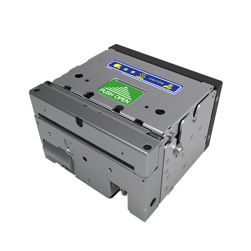 203 DPI Multi-purpose Barcode Airline Kiosk Ticket Printer for Check-in HX80-II