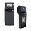 5 Inch 4G Android 12 Card Reader Handheld POS With Printer HCC-Z90