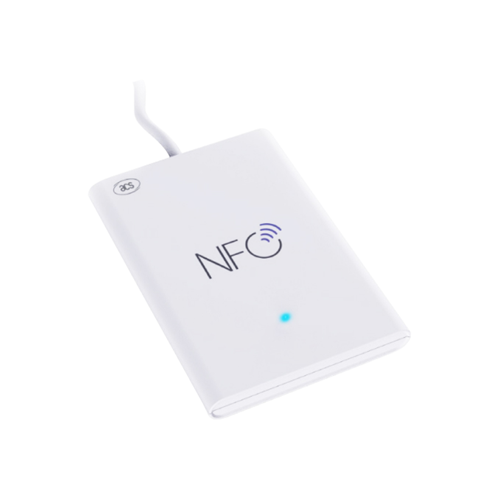 IP67 Contactless USB CCID Smart RFID Card Reader for Self Service Payment ACR1552U-A2