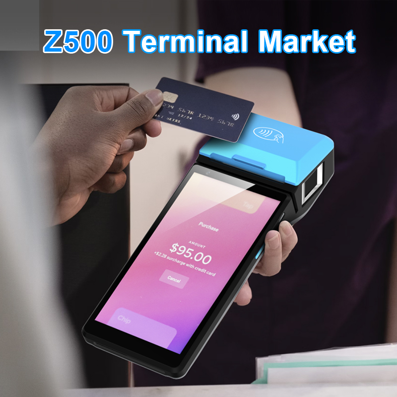 Mobile Terminal Device Z500 Market