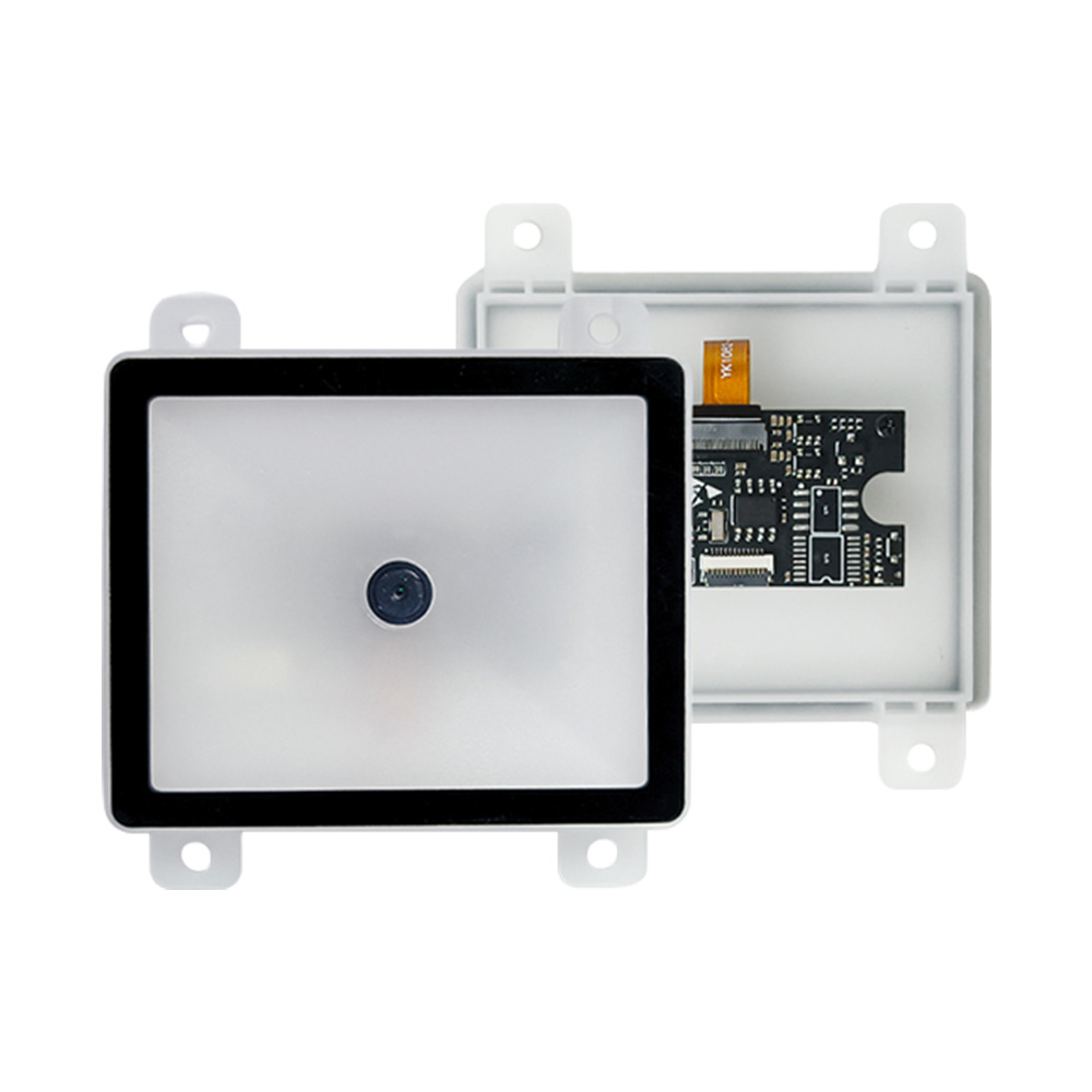 Long Range Ticket Readers QR Scanner for Parking Embedded 2D Module HS-206H3