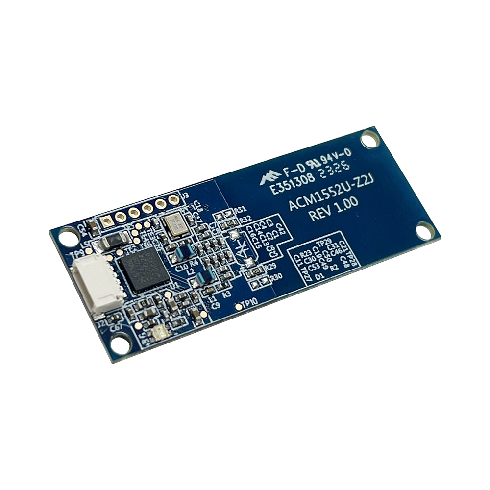 Mini USB Smart Contactless RFID ISO15693 Card Reader Write Module For Kiosk Machines ACM1552U-Z2