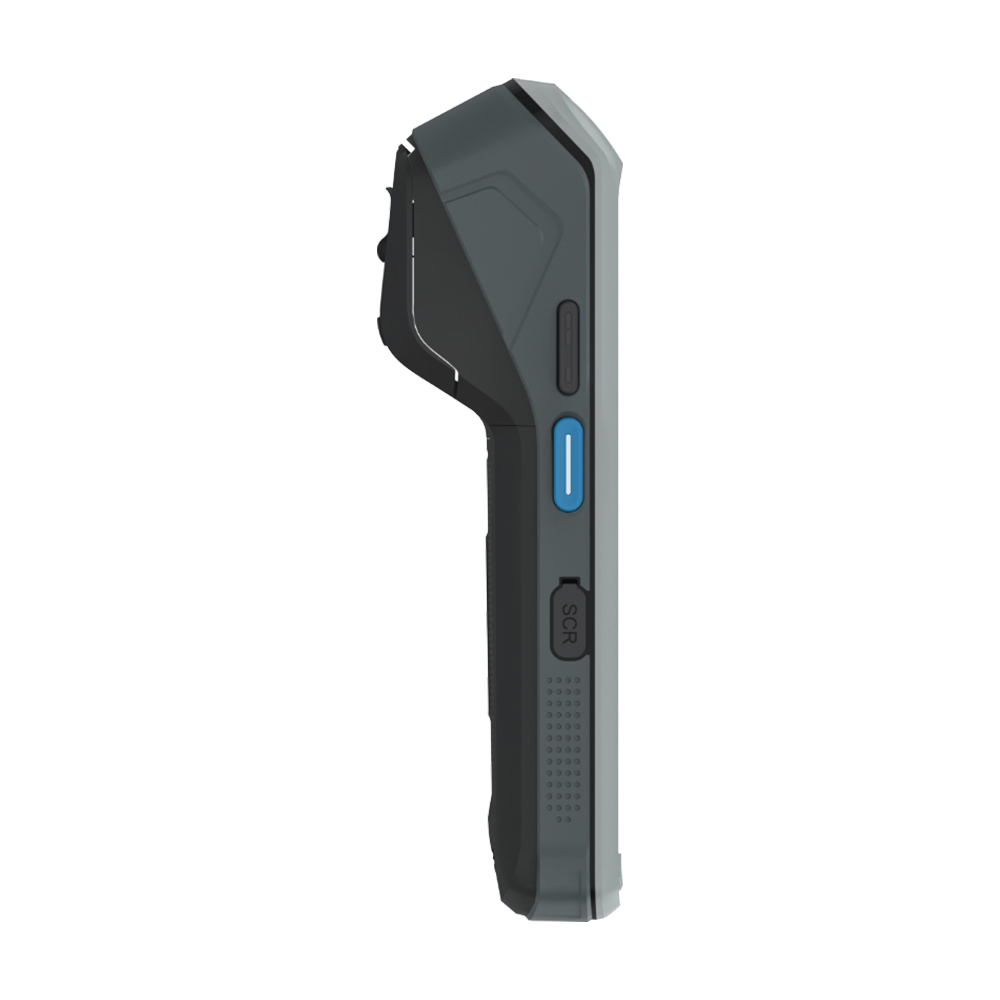 Android 10 Handheld Bus Ticket Terminal Portable NFC Smart Card Payment Machine with 58mm Printer P10