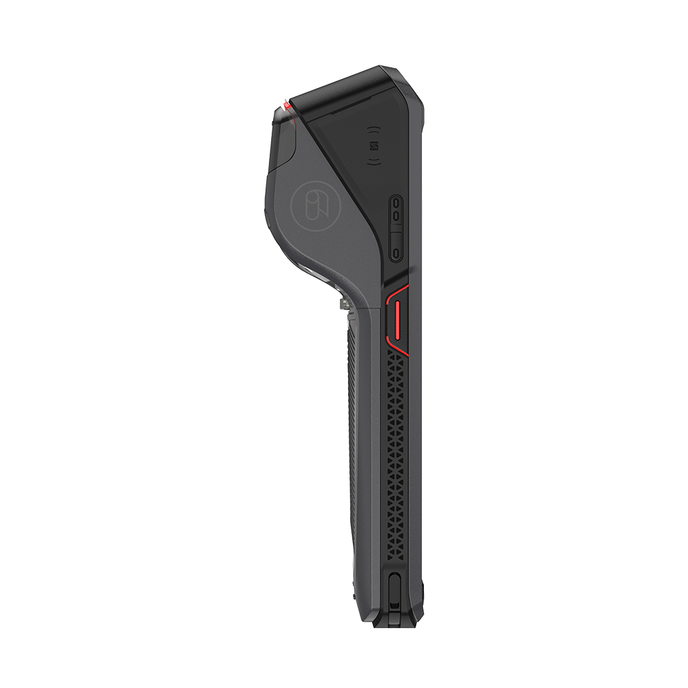 HCCTG Android 13 Wireless Data Terminal Handheld PDA With Label Printing HCC-S70
