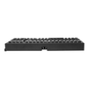 USB 101Keys Membrane Keyboard With MSR(Tracks 1/2/3) HCC-KB101R