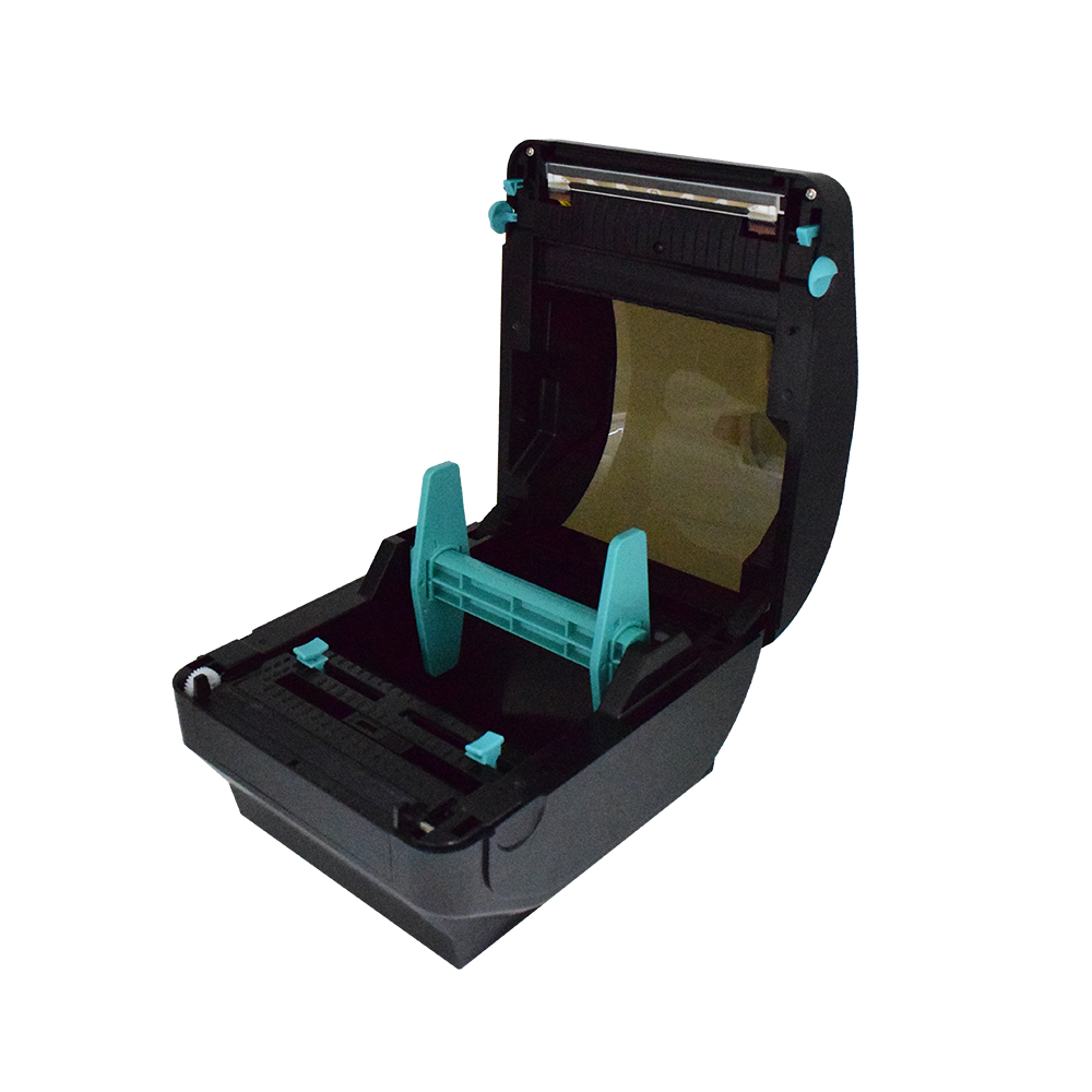 4 Inch USB(Bluetoot /Wifi Optional) Thermal Shipping UPS Sticker Printer for Stickers TD-401