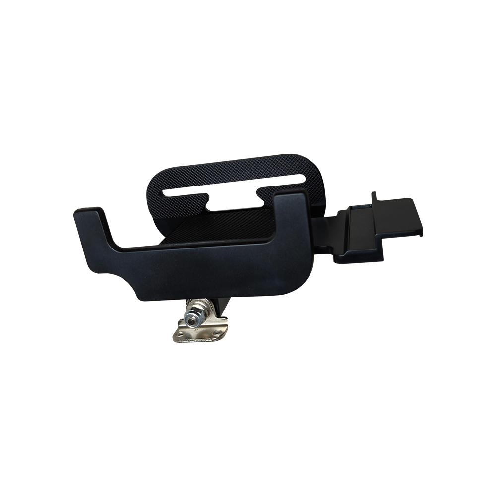 Cashier Handheld POS Machine Holder Plastic Material Stand with Damping Shaft PS-H1