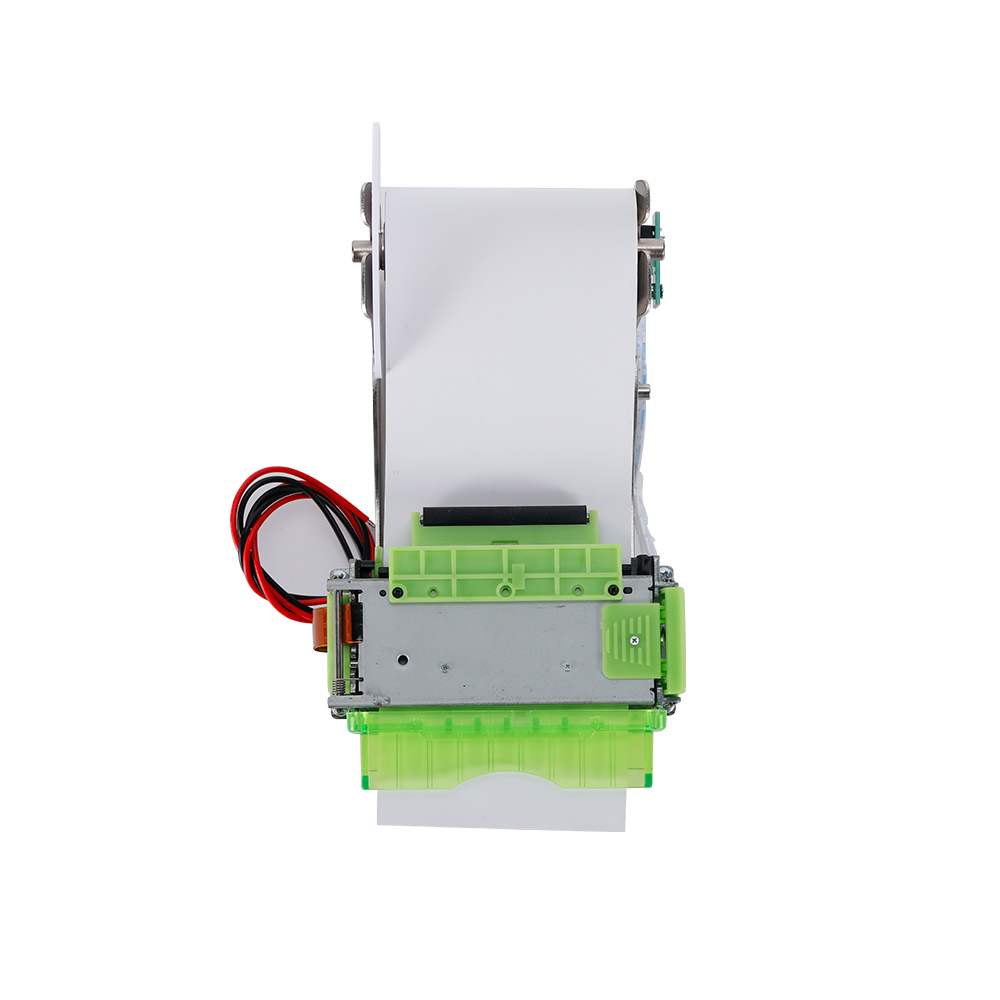 3 Inch 80mm USB+RS232 Thermal/Label Embedded Kiosk Receipt Printer HCC-QR34