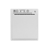 CUSTOM 3 Inch Embedded 2d Barcode Panel Mount Thermal Printer with Auto-cutter P80H