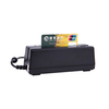 USB HID Three Tracks Magstripe Card Reader Writer HCC900S