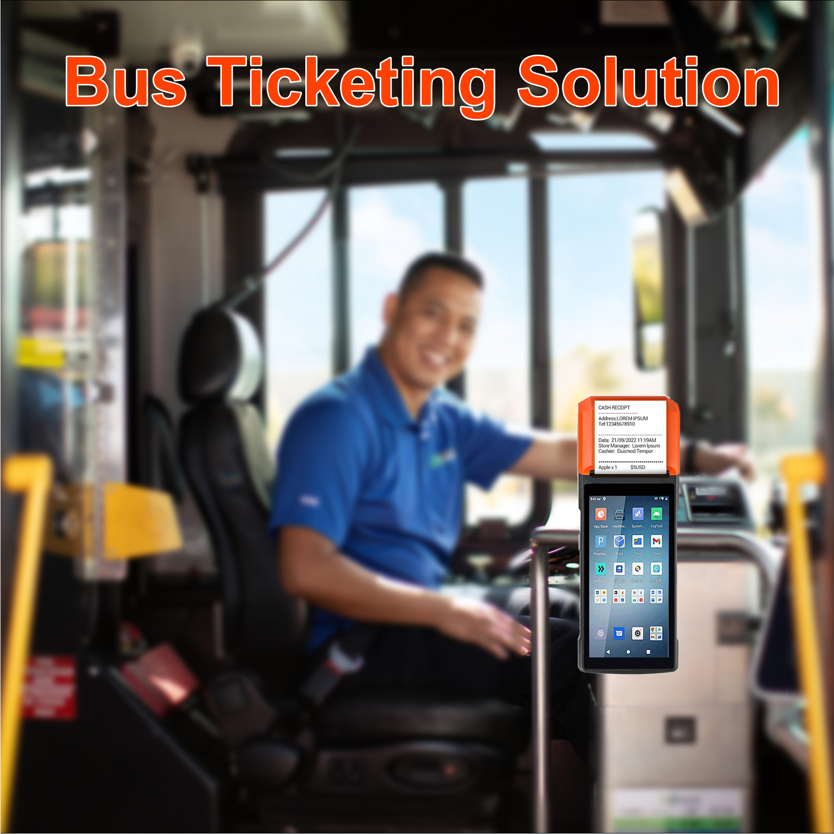 Bespoke Ticketing Solution By HCCTG