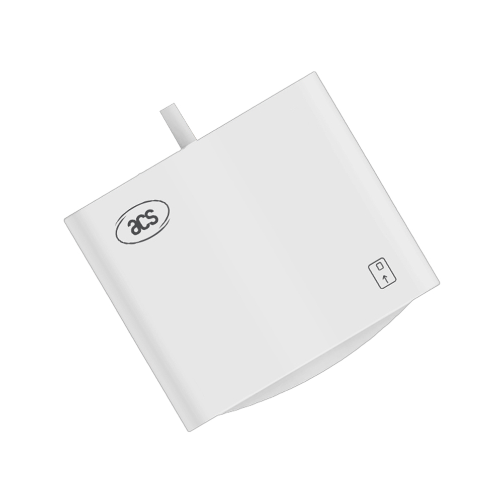 ACS USB CCID Contact Smart Card Reader ACR40U