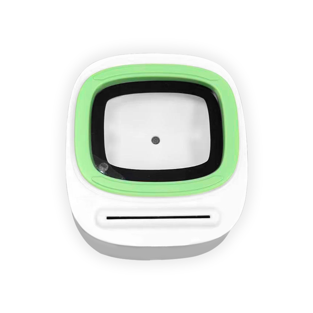 Desktop Unionpay EMV QR Code Scanning & IC NFC Card Reader HCC3300