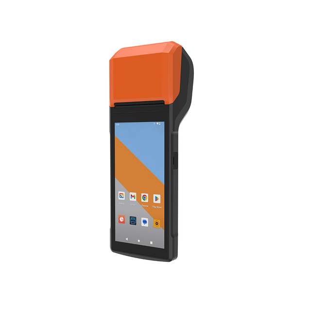 5.5 Inch 4G WiFi GPS Smart Android13 Handheld POS Terminal Machine R330