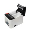 USB+Ethernet 80mm Inkless Commercial Portable 3 Inch Two Color Thermal Printer for Logo Barcode Printing HCC-POS890E Plus