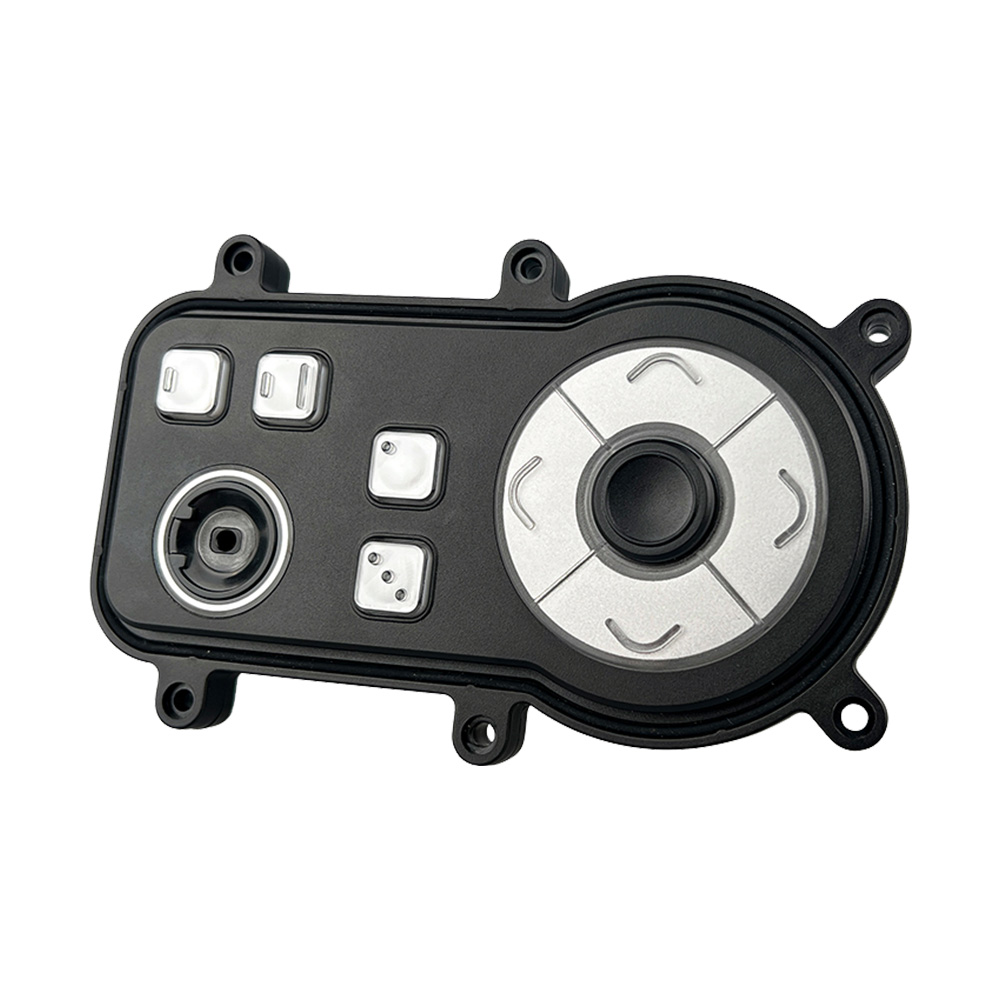 Audio Navigation Keyboard