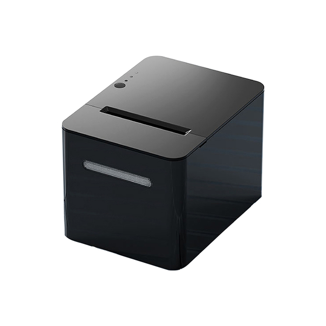 3 Inch Desktop Ticket Billing Thermal Receipt POS Printer with USB LAN Bluetooth WiFi HCC-POS80T
