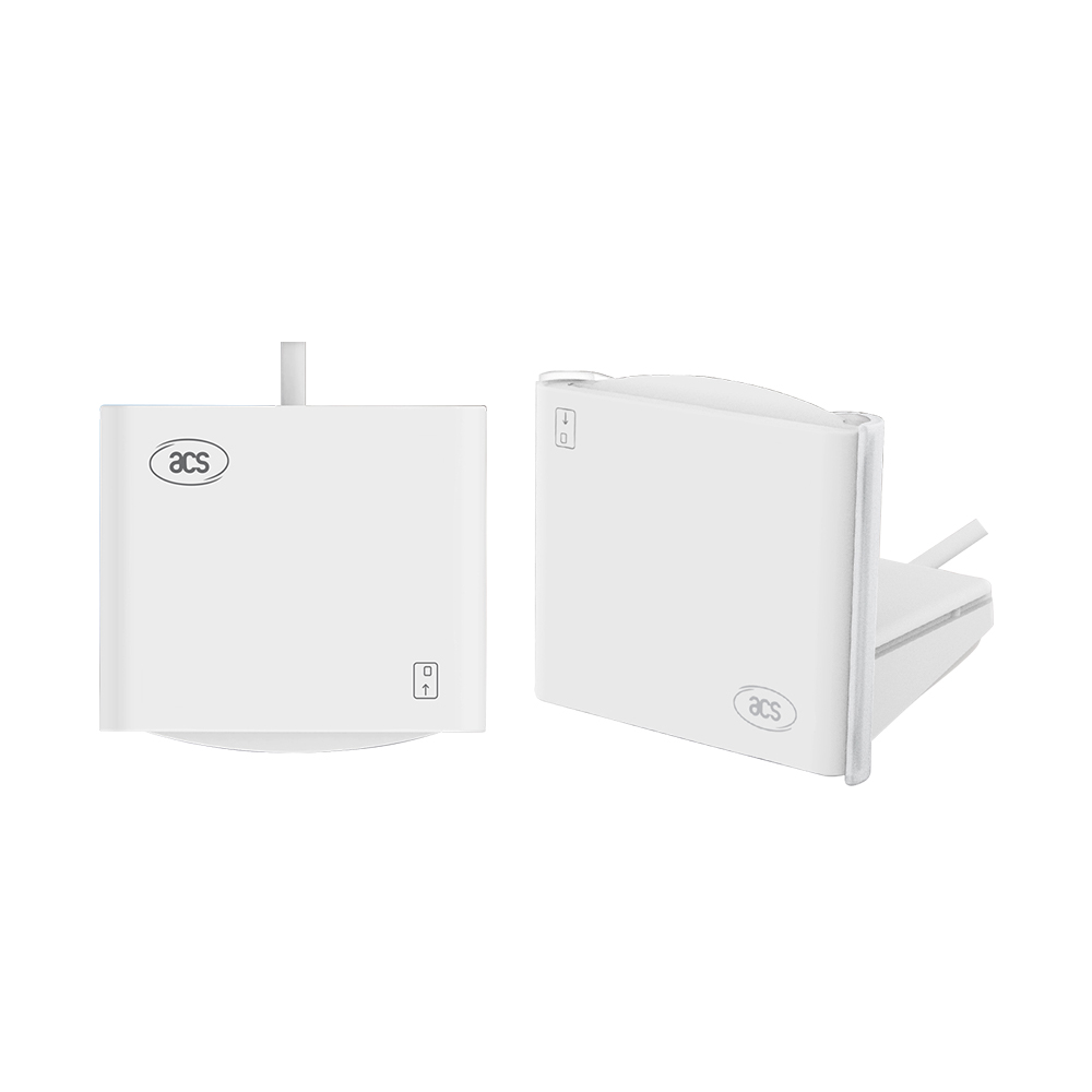 ACS USB CCID Contact Smart Card Reader ACR40U