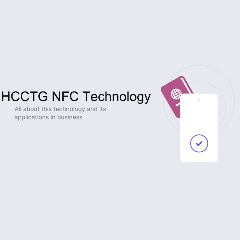 Application of HCCTG NFC Technology