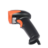 USB Handheld 2D Barcode Reader PDF417 Scanner Gun For Supermarket HS-6602