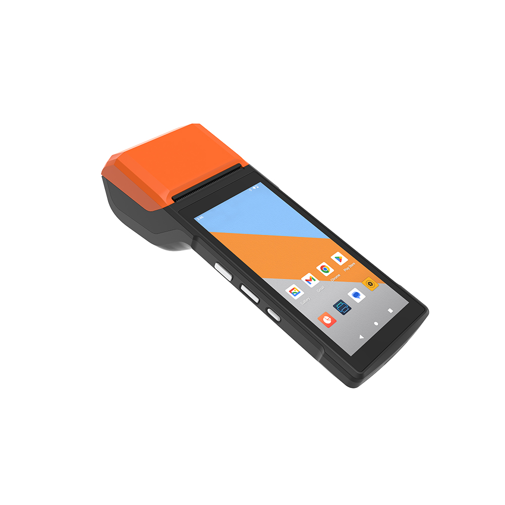 5.5 Inch 4G WiFi GPS Smart Android13 Handheld POS Terminal Machine R330