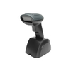 CMOS 2D Portable 2.4G Wireless PDF417 Barcode Scanner for Ticket Code Scanning HS-6413