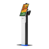 Self Service Ordering Payment 15.6 Inch Innovative Self-service All-in-One Touch Screen Kiosk HSK-SA15(HSK-SW15)