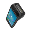 HCCTG Android 13 Wireless Data Terminal Handheld PDA With Label Printing HCC-S70