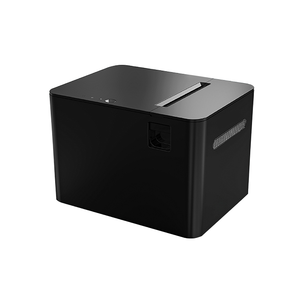 3 Inch Desktop Ticket Billing Thermal Receipt POS Printer with USB LAN Bluetooth WiFi HCC-POS80T