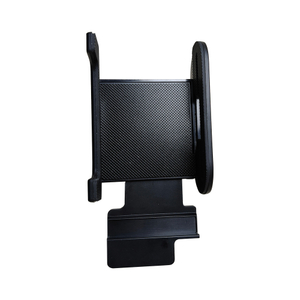 Cashier Handheld POS Machine Holder Plastic Material Stand with Damping Shaft PS-H1