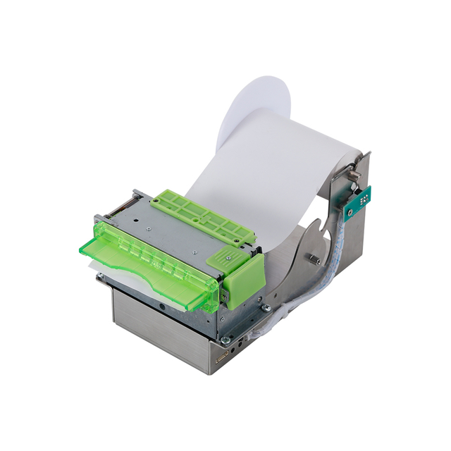 3 Inch 80mm USB+RS232 Thermal/Label Embedded Kiosk Receipt Printer HCC-QR34